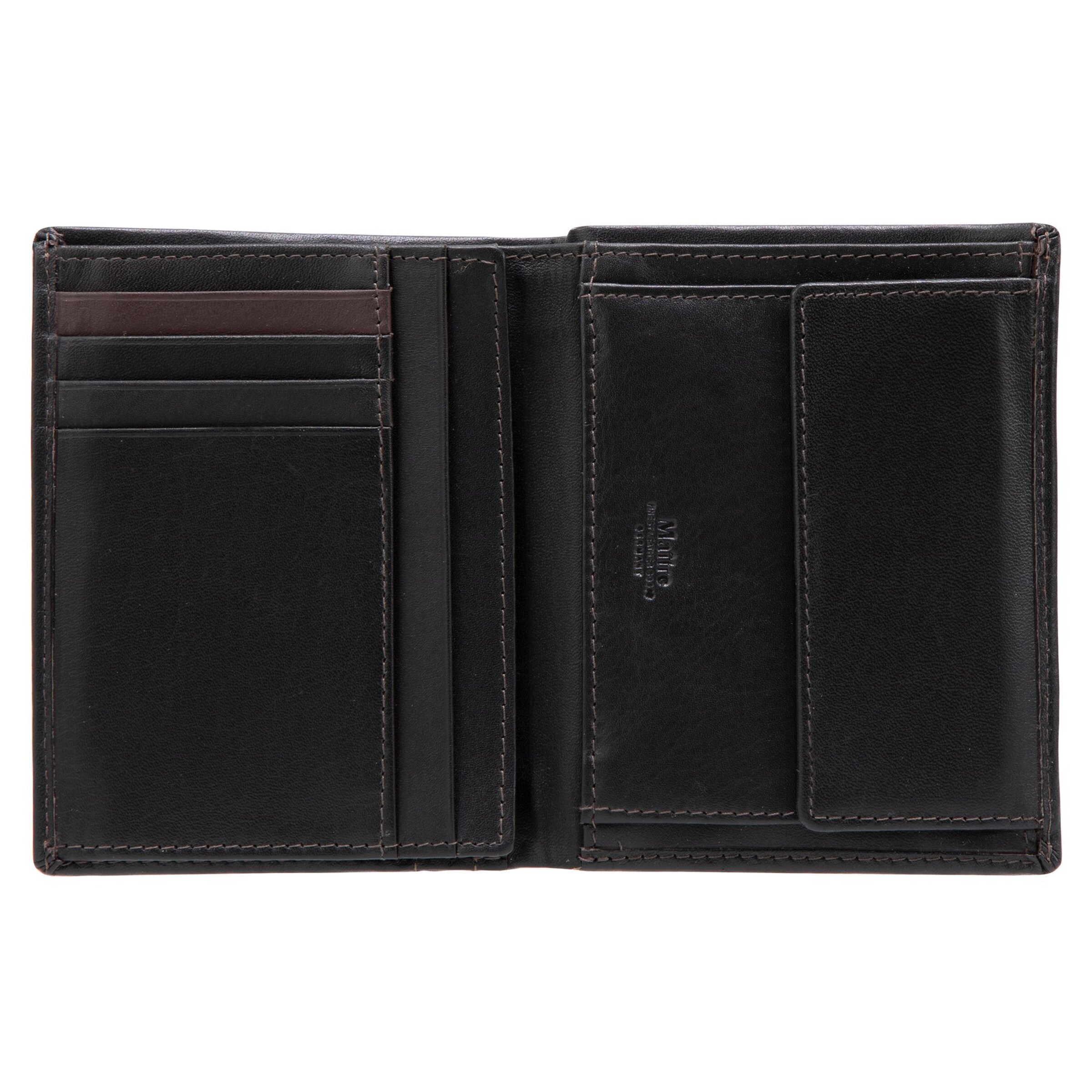 Maître Wallet 'Tinello Humbert' in Brown
