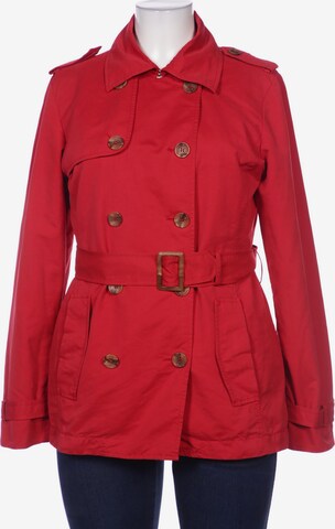 ESPRIT Jacket & Coat in XL in Red: front