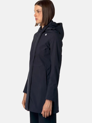 K-Way - Chaqueta de invierno 'K-WAY MATHY BONDED GIUBBINO' en azul