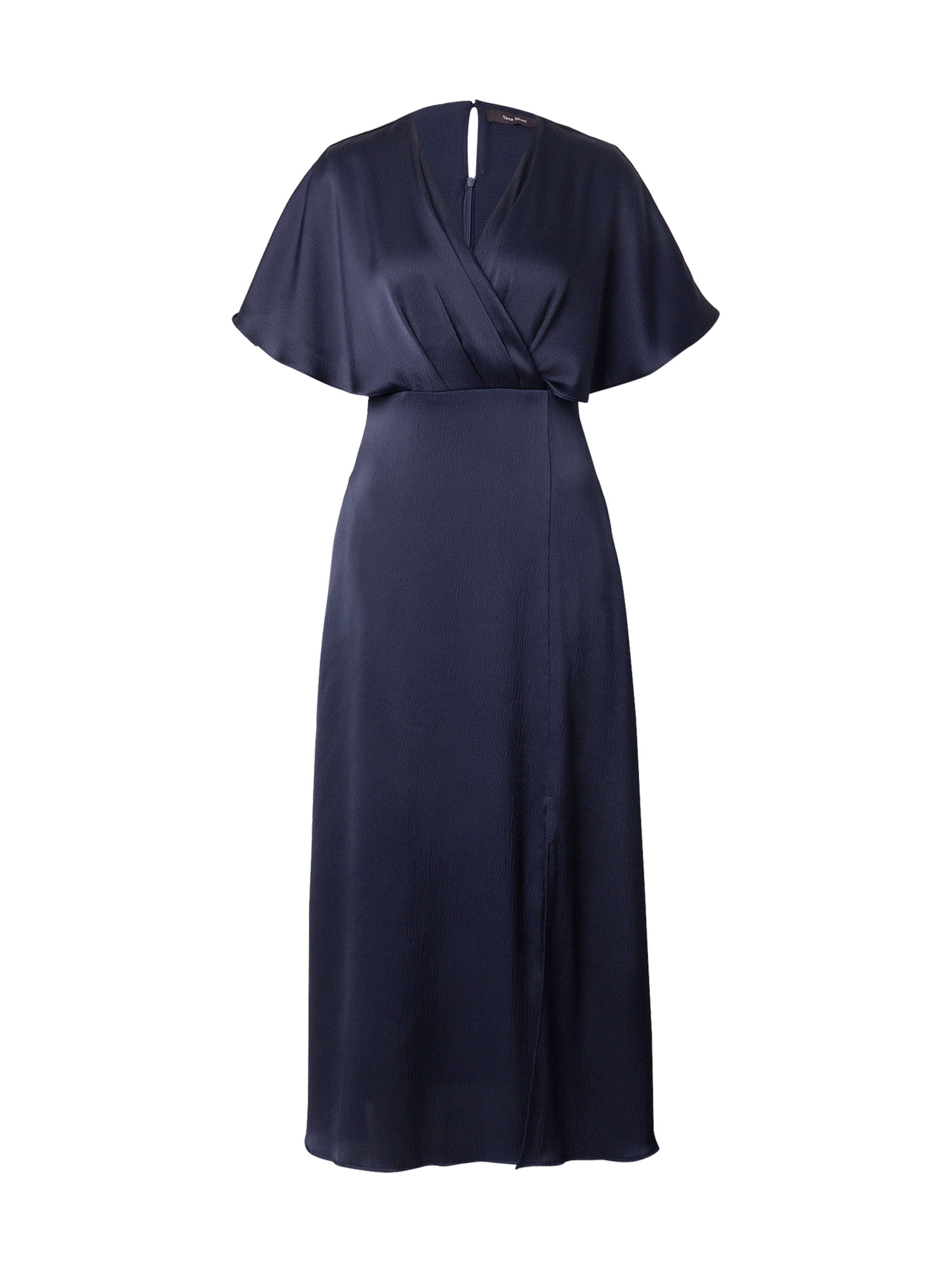 Vera Mont - Vestido en azul: frente