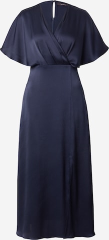 Abito di Vera Mont in blu: frontale