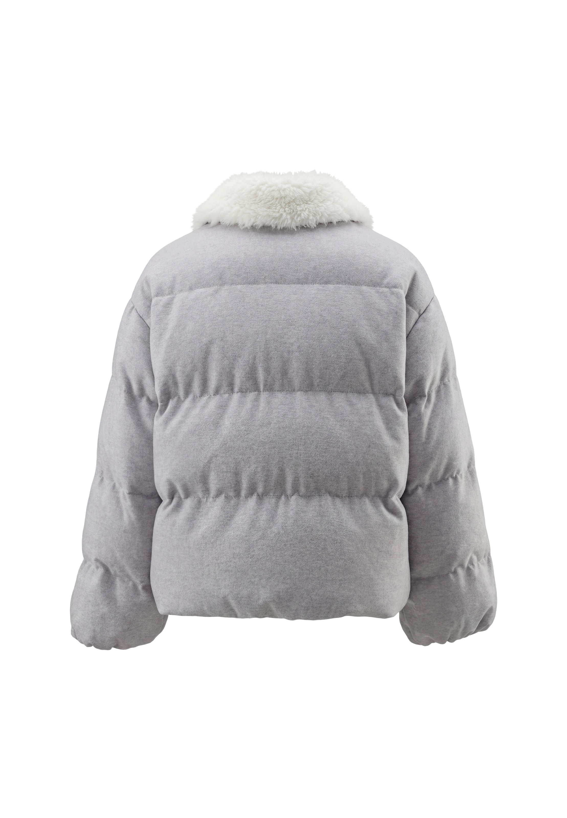 Veste d’hiver MYMO en violet