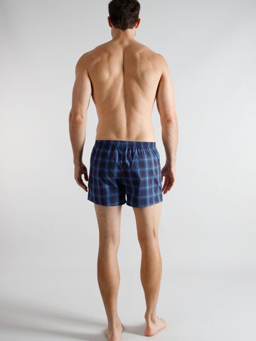 TOM TAILOR - Calzoncillo boxer en azul