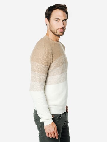KOROSHI Pullover in Beige