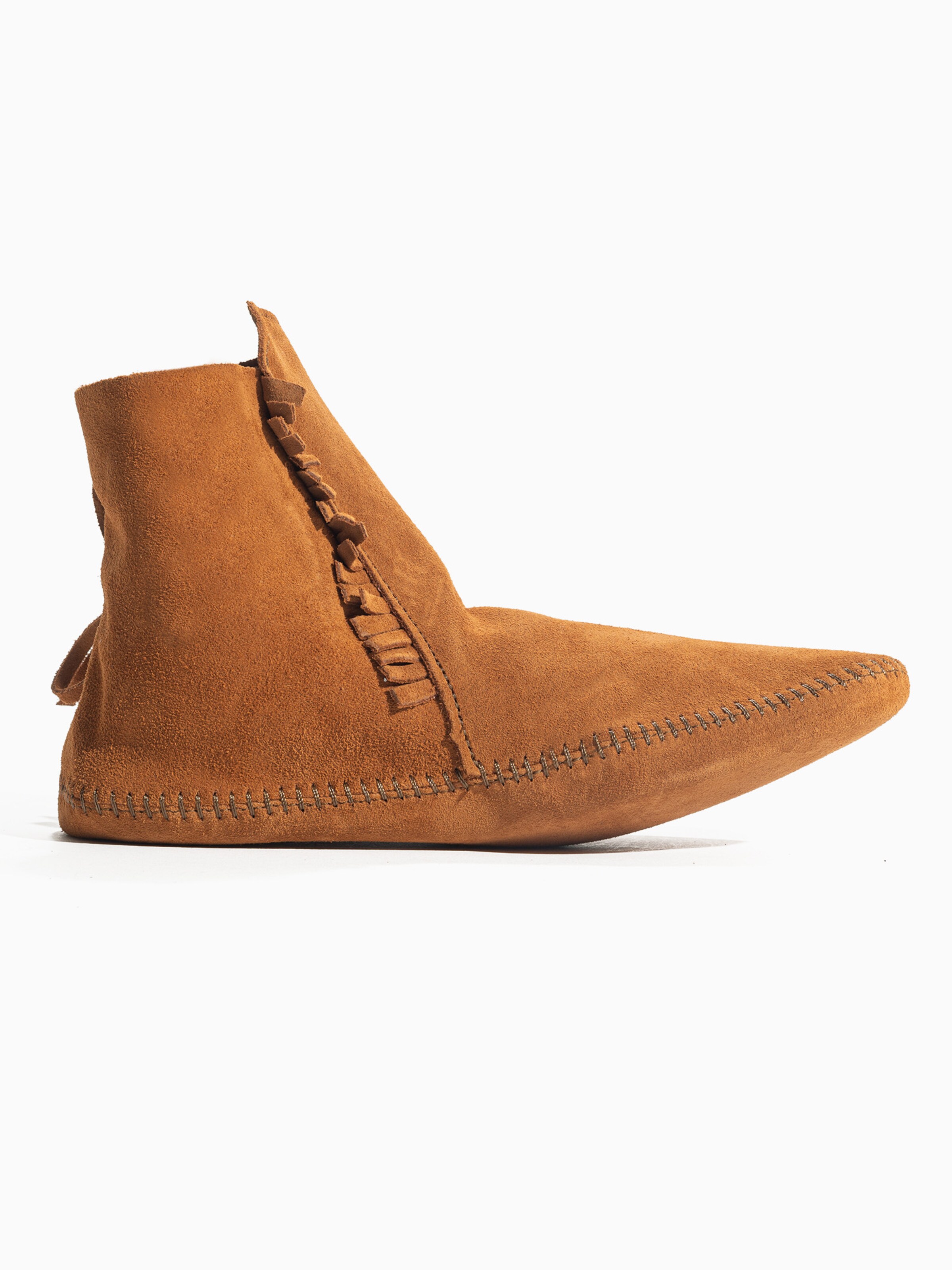 Minnetonka Čižmy - Hnedá