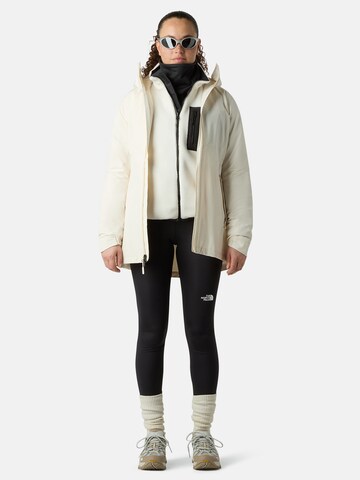 Giacca per outdoor 'Hikesteller' di THE NORTH FACE in beige