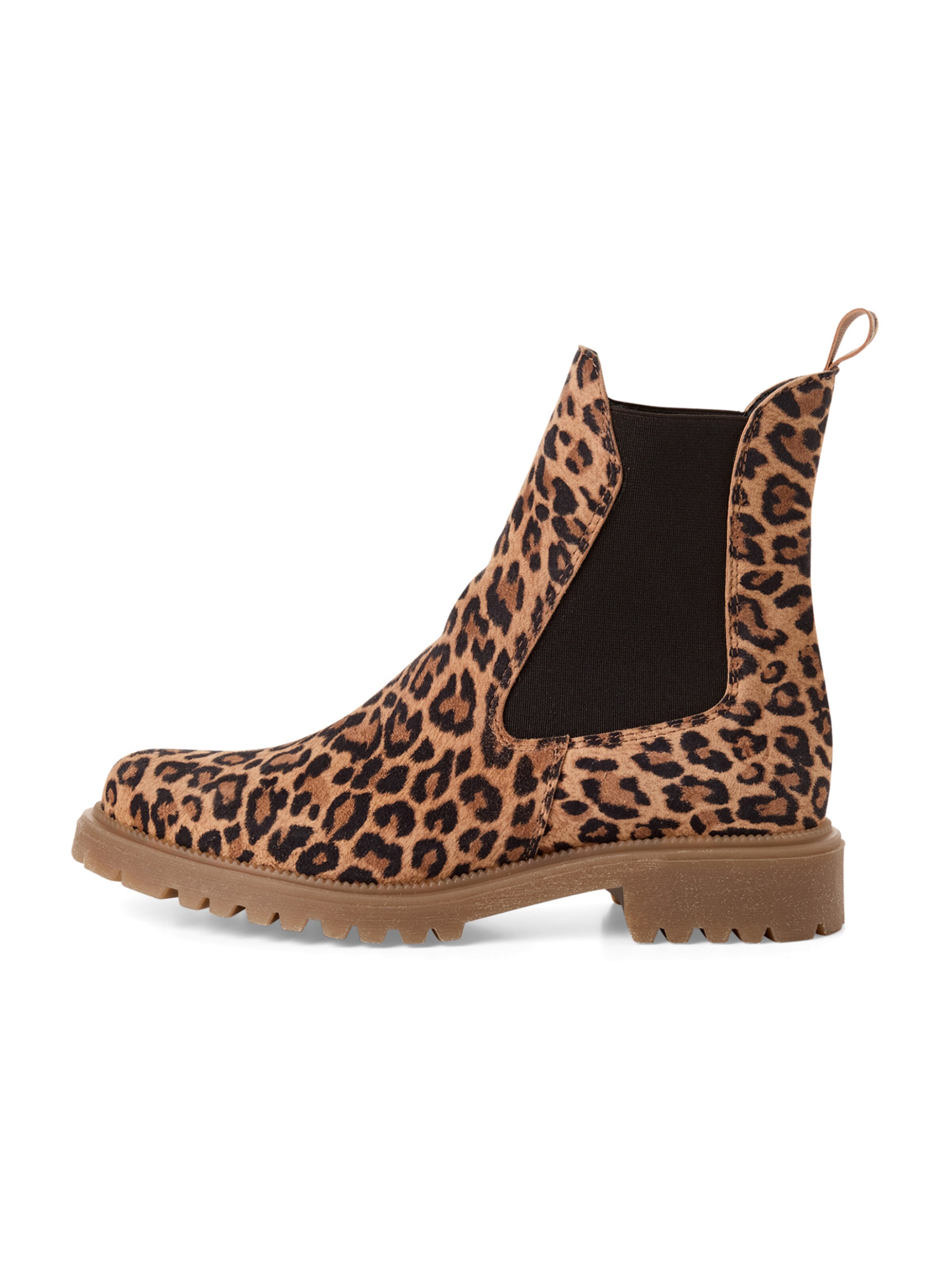 Tamaris Μπότες chelsea σε καφέ