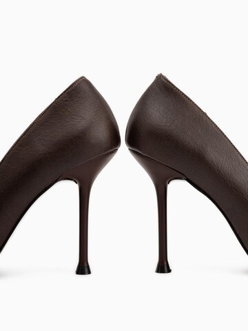Limoya Pumps 'Schuhe mit Absatz' in Brown