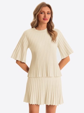 Imily Bela Κουστούμι σε μπεζ