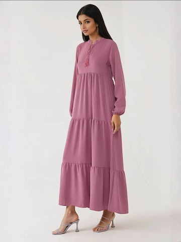 Hiccup - Vestido em rosa