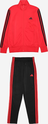 ADIDAS SPORTSWEAR Trainingsanzug in Rot: Vorderseite