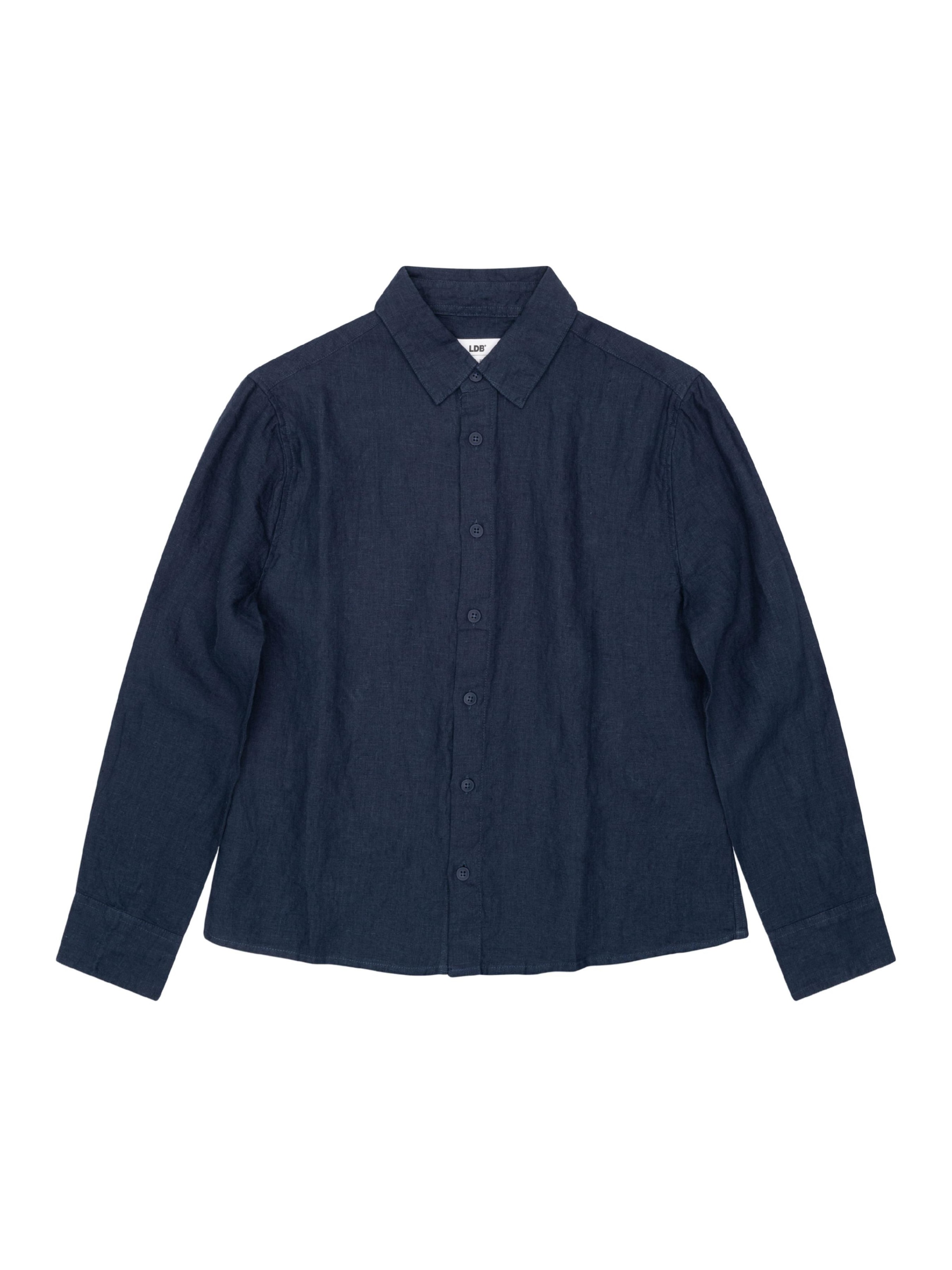 LDB T-Shirt 'Aimé' en bleu marine, Vue avec produit