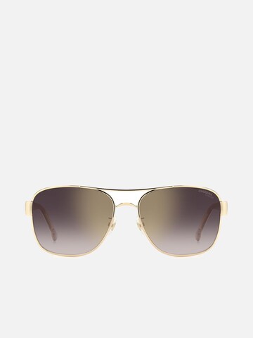 Carrera Sunglasses in Gold: front