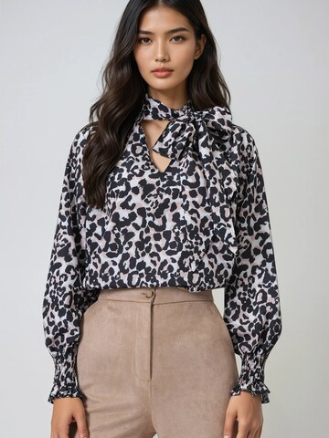 Chemisier Trend Alaçatı Stili en beige