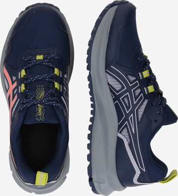 Chaussure de course 'SCOUT 3' ASICS en bleu