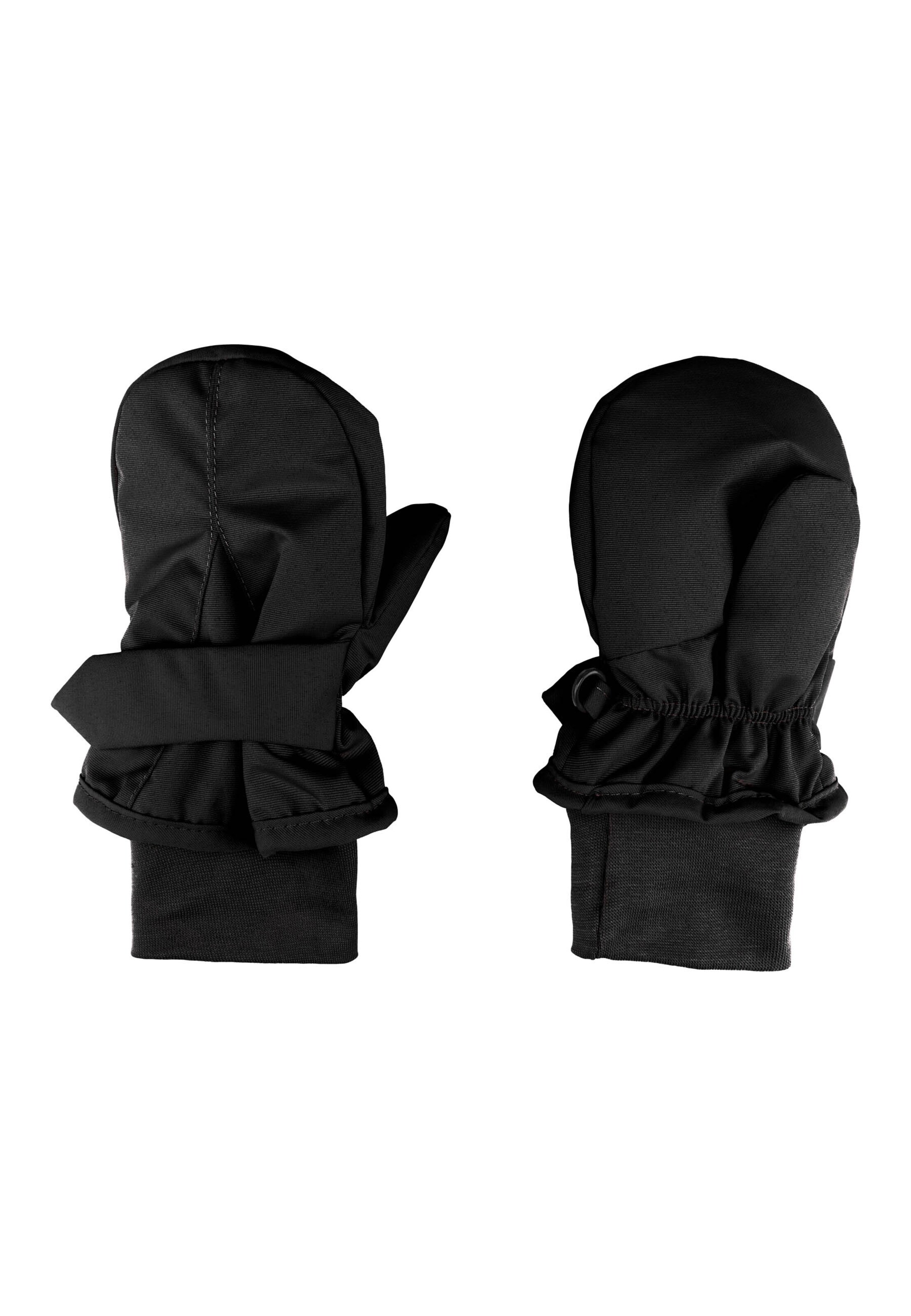 STERNTALER Gloves in Black