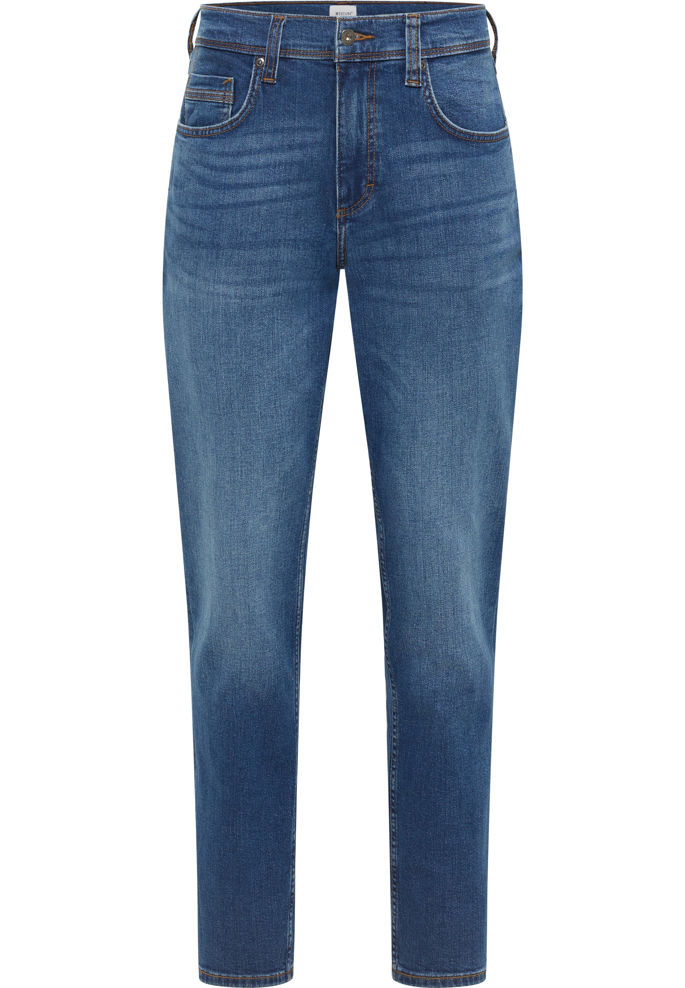 MUSTANG Jeans in Blue: front