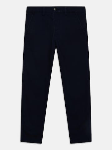 JACK & JONES Slimfit Hose 'JPSTMARCO JJDAVE' in Blau: Vorderseite