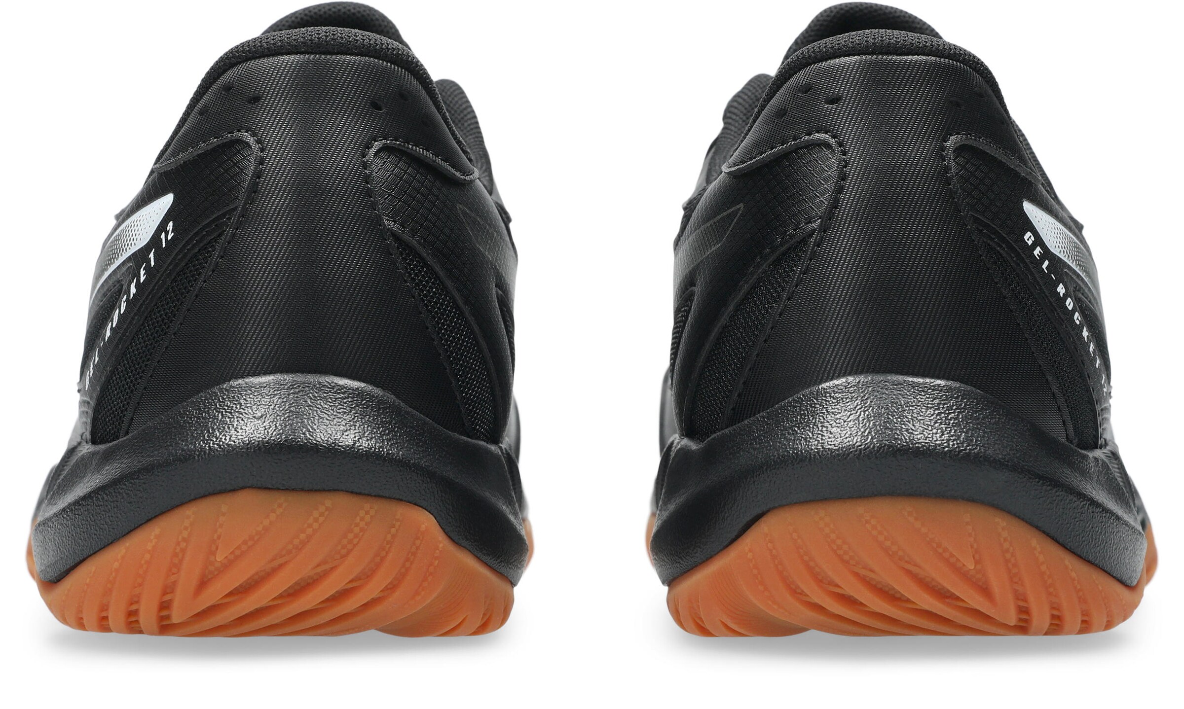 ASICS Athletic Shoes 'Rocket 12' in Black