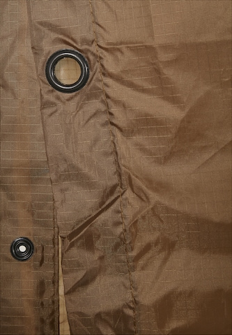 Brandit Funkcionalna jakna 'Ripstop' | rjava barva