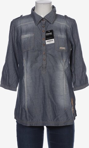 s'questo Blouse & Tunic in L in Blue: front