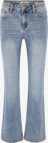 GUESS Bootcut Jeans in Blau: predná strana