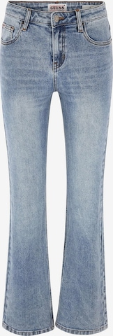 GUESS Boot cut Jeans in Blue: front