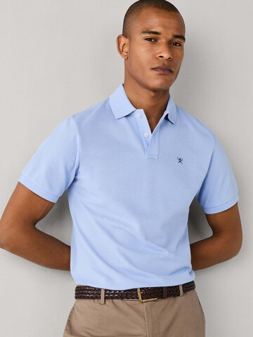 T-Shirt Hackett London en bleu