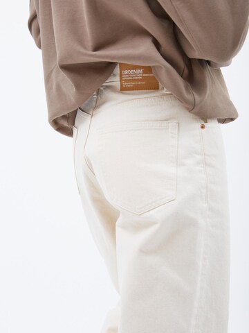Dr. Denim Loosefit Jeans 'Omar' in Beige