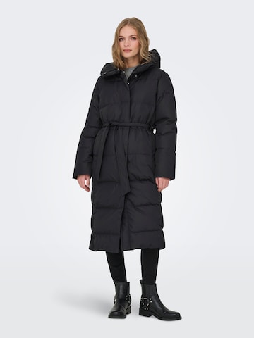 ONLY Mantel in Schwarz