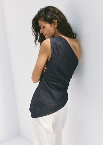 MANGO - Top 'NOAH' en azul