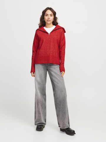 Pull-over 'JXSIKO' JJXX en rouge