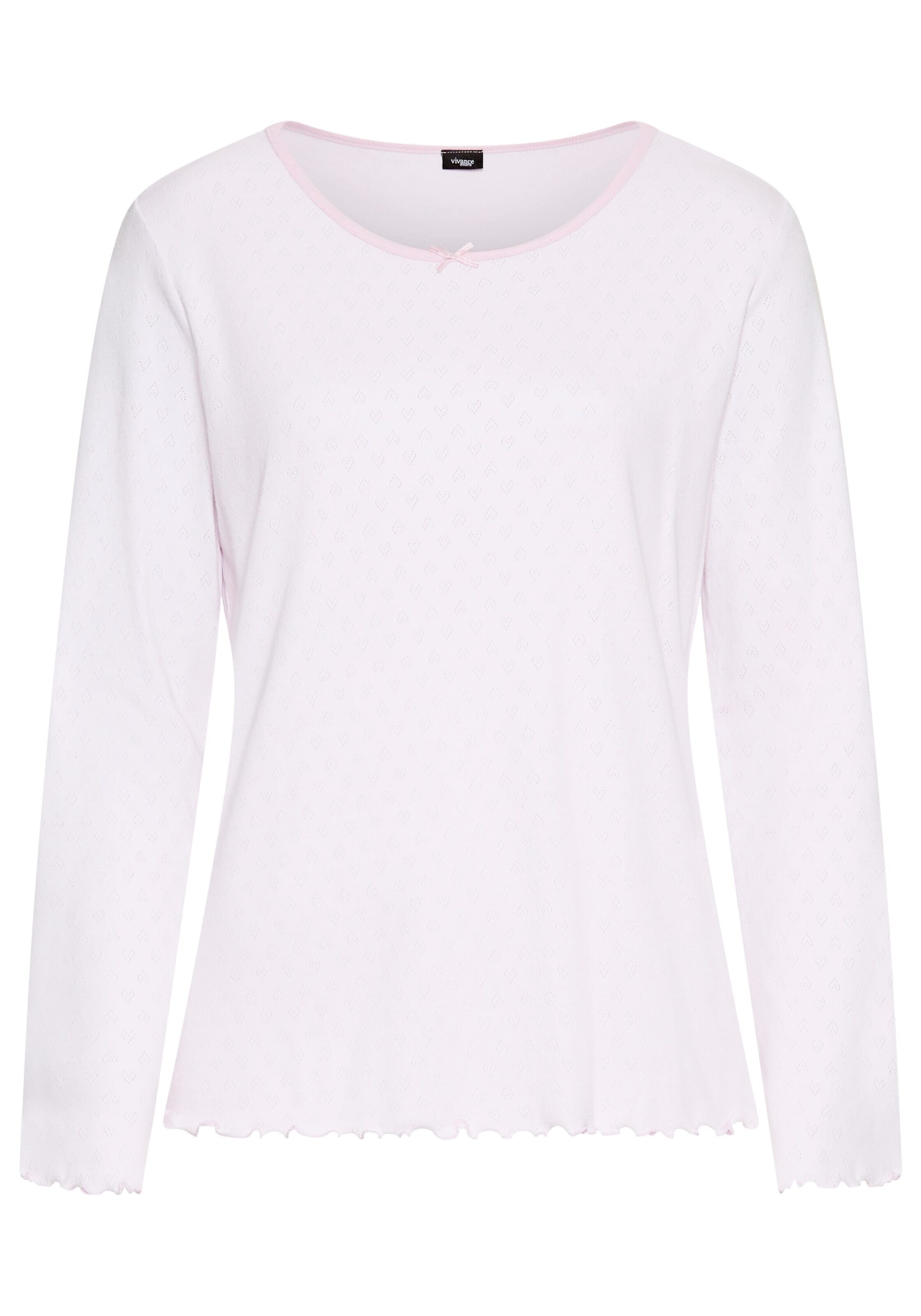 Pijama 'Dreams' de la VIVANCE pe mov