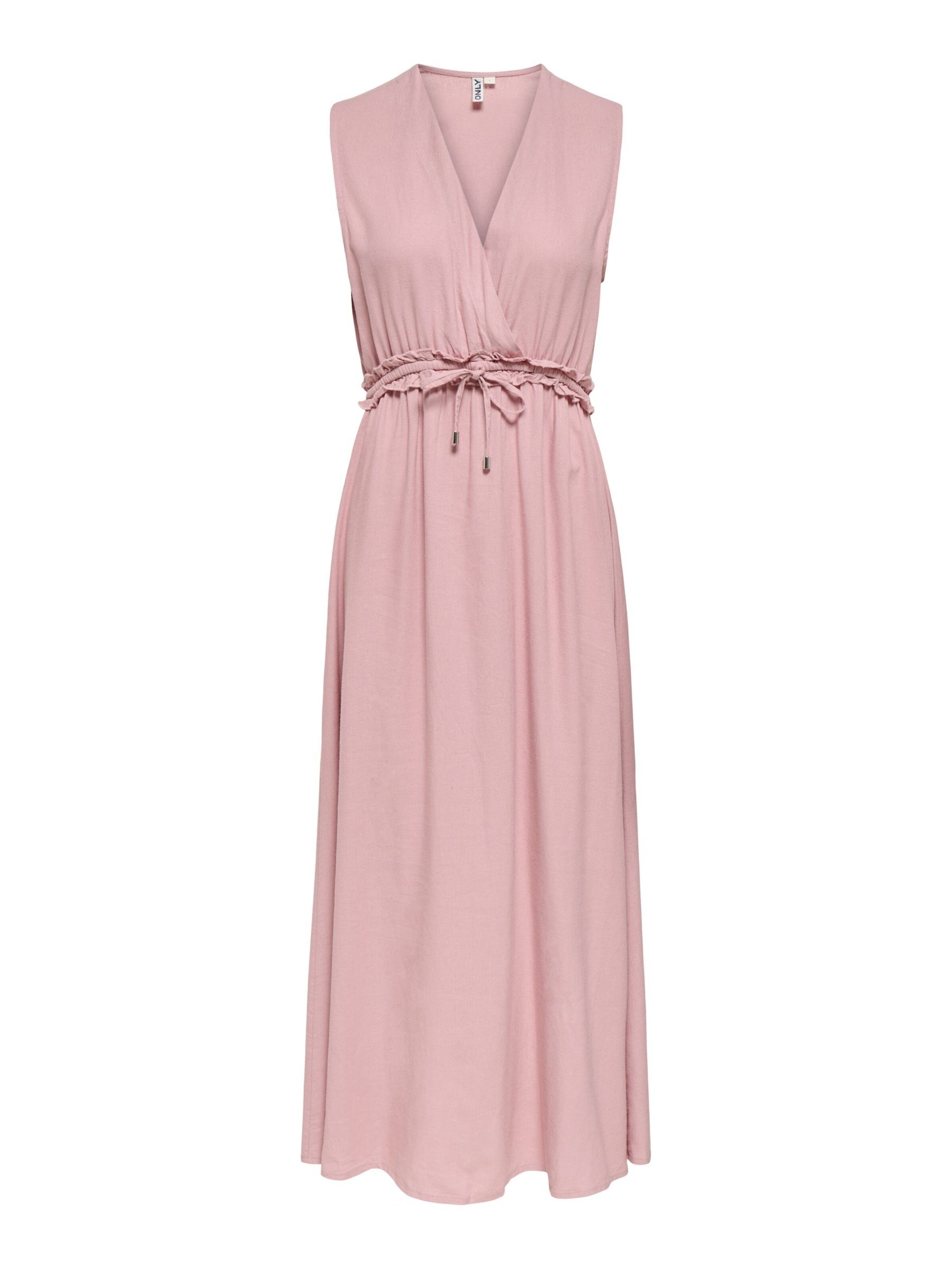 ONLY Dress 'ONLGoa' in Purple: front