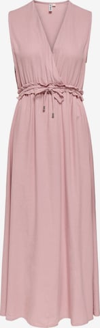 Abito 'ONLGoa' di ONLY in lilla: frontale