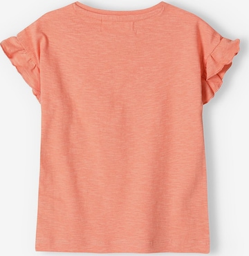 MINOTI Shirt in Orange