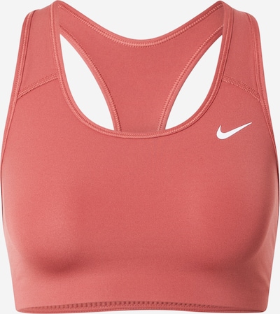 NIKE Sport-BH in pastellrot, Produktansicht