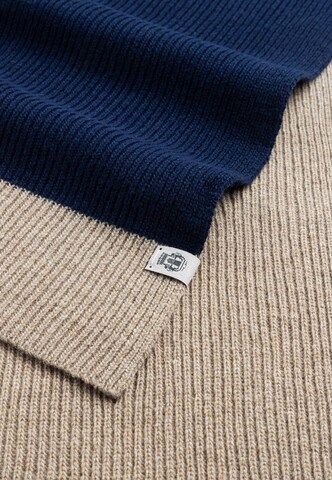 Roeckl Sjaal ' TWO SIDE KNIT Schal ' in Blauw