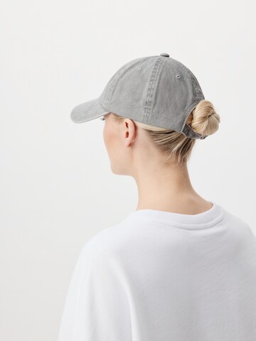 LeGer by Lena Gercke Cap 'Caja' in Grey