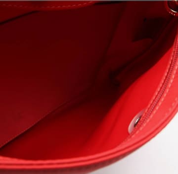 Longchamp Schultertasche / Umhängetasche One Size in Rot