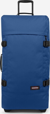 Valisette 'Tranverz ' EASTPAK en bleu : devant