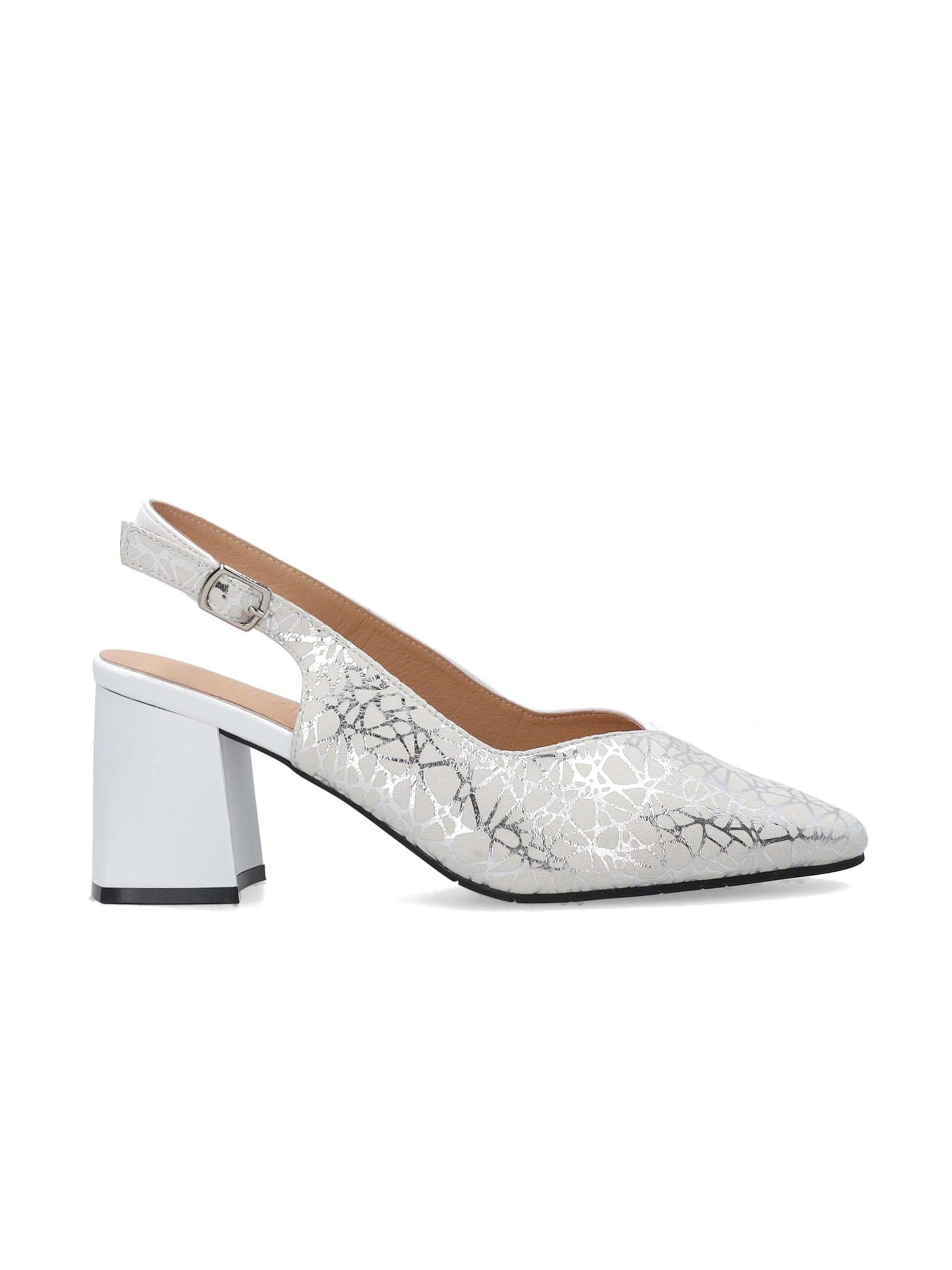 VENEZIA Slingpumps 'Venezia'‌‌ in Weiß