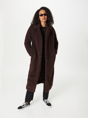 ONLY Between-seasons coat 'BRITT' in Brown