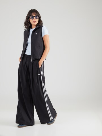 ADIDAS ORIGINALS Brezrokavnik 'Adilenium 5.0' | črna barva