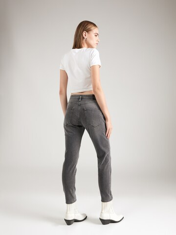 Coupe slim Jean 'Shyra' Herrlicher en gris