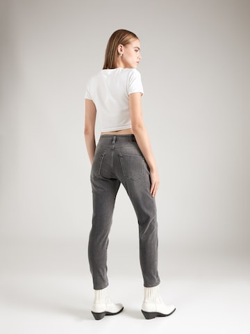 Slimfit Jeans 'Shyra' di Herrlicher in grigio