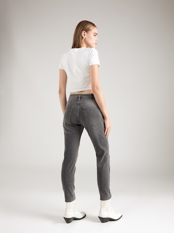 Herrlicher Slimfit Jeans 'Shyra' in Grijs