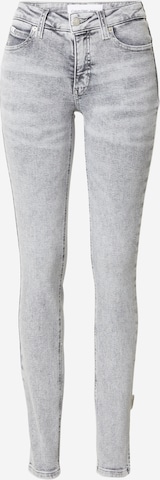 Calvin Klein Jeans Skinny Jeans in Blue: front