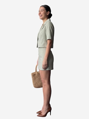 Tenue d'intérieur 'Zweiteiliges Set' My fashion en vert