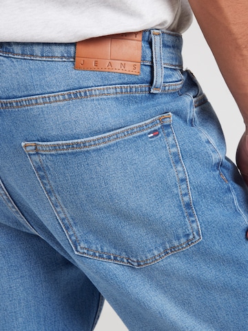 Regular Jeans 'RYAN' de la Tommy Jeans pe albastru